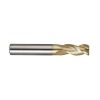Picture of 8mm Dia 3 Flt Vari-Spiral  Roughing/Finishing tool AL Coated